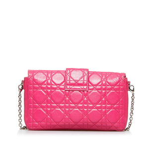 Dior Cannage Miss Dior Promenade Chain Crossbody (SHG-irWLxI)