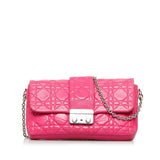 Dior Cannage Miss Dior Promenade Chain Crossbody (SHG-irWLxI)