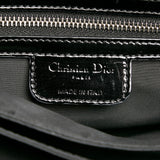 Dior Cannage New Lock Patent Leather Flap Bag (SHG-28168)