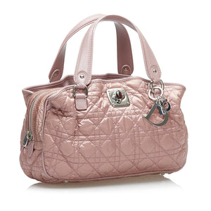 Dior Cannage Nylon Handbag (SHG-36130)