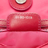 Dior Cannage Nylon Shoulder Bag (SHG-25529)