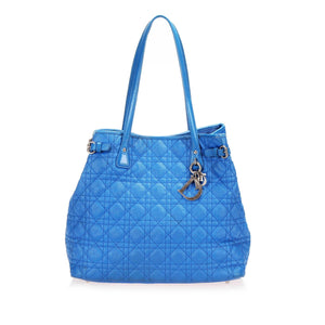 Dior Cannage Panarea Tote (SHG-12491)