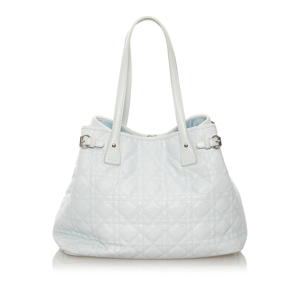 Dior Cannage Panarea Tote Bag (SHG-27857)