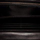 Dior Cannage Patent Leather Chain Flap (SHG-21783)