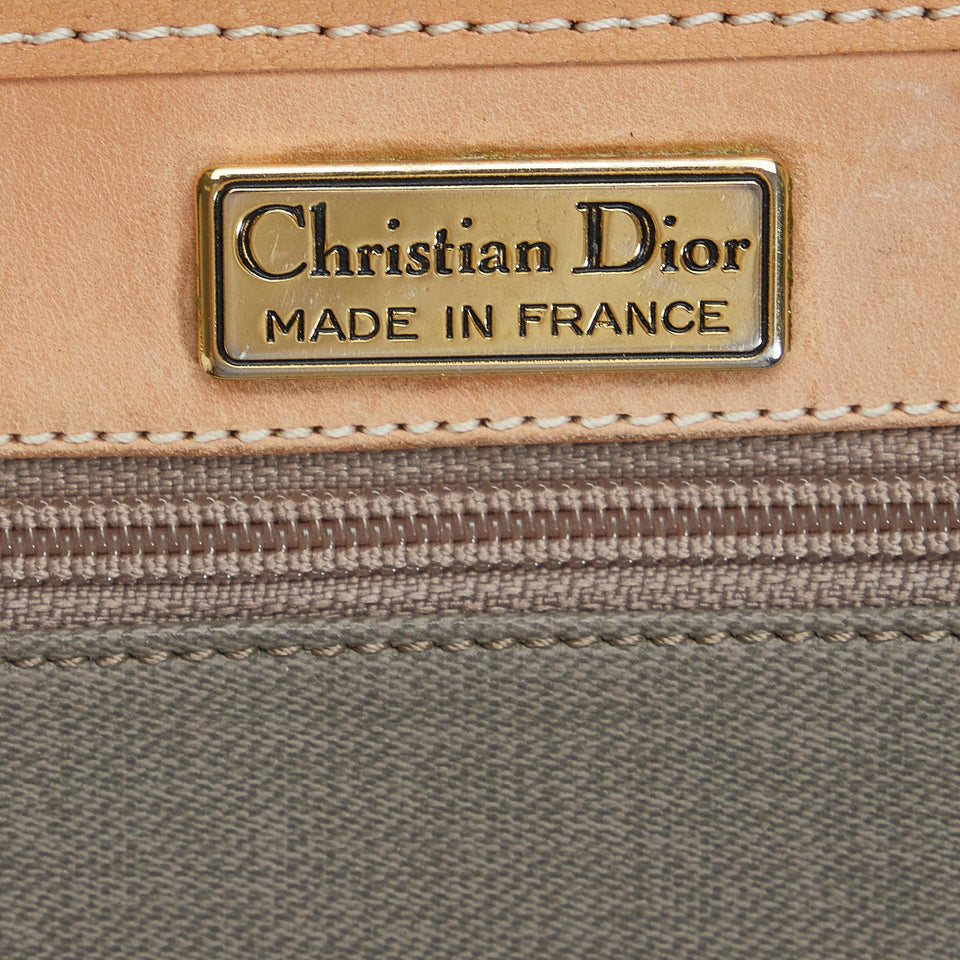 Dior Canvas Crossbody (SHG-NPrvDj)