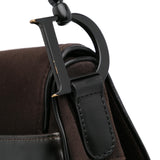 Dior Canvas Double Saddle (SHG-A8Egqp)