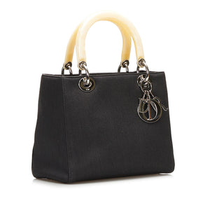 Dior Canvas Lady Dior (SHG-35850)