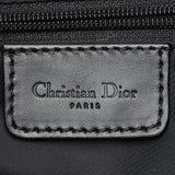 Dior Canvas Logo Double Saddle Shoulder Bag (SHF-21002)