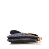 Dior Denim Saddle Bag (SHG-35475)