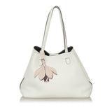 Dior Dior Blossom Leather Tote Bag (SHG-35544)