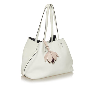 Dior Dior Blossom Leather Tote Bag (SHG-35544)