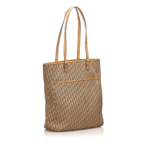 Dior Dior Oblique Canvas Tote Bag (SHG-11204)