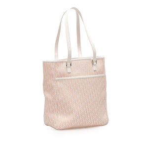 Dior Dior Oblique Canvas Tote Bag (SHG-14805)
