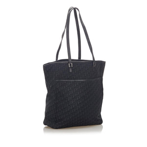 Dior Dior Oblique Canvas Tote Bag (SHG-17408)