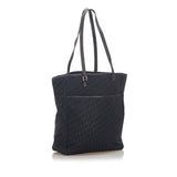 Dior Dior Oblique Canvas Tote Bag (SHG-17408)