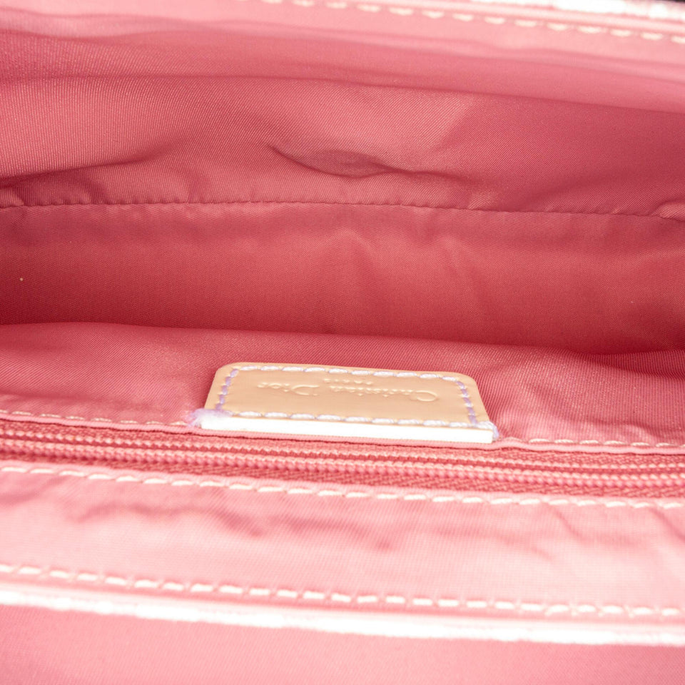 Dior Dior Oblique Girly Trotter Crossbody Bag (SHG-28796)