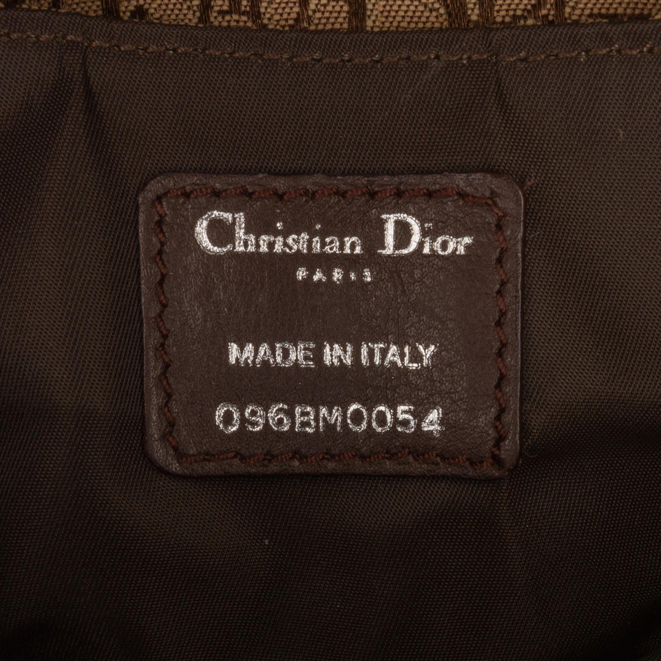 Dior Dior Oblique Saddle Rasta Belt Bag (SHG-MmiTQ4)