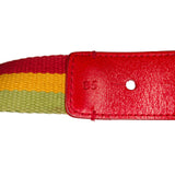 Dior Dior Oblique Saddle Rasta Belt Bag (SHG-MmiTQ4)