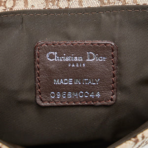 Dior Dior Oblique Saddle Rasta Belt Bag (SHG-UFHVNe)