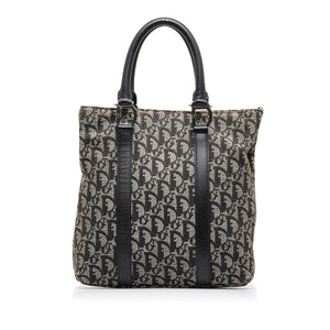 Dior Dior Oblique Trotter Tote (SHG-vA9ygu)