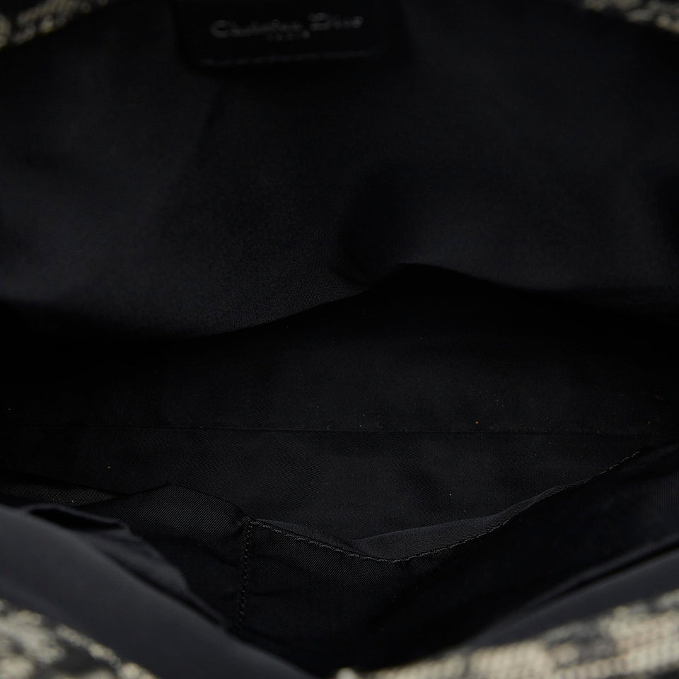 Dior Dior Oblique Trotter Tote (SHG-vA9ygu)