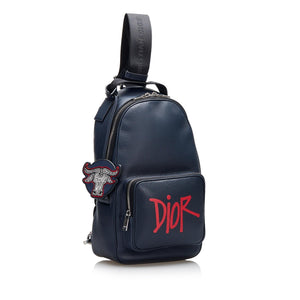 Dior Dior x Shawn Stussy Year of the Ox Sling (SHG-14wGt5)