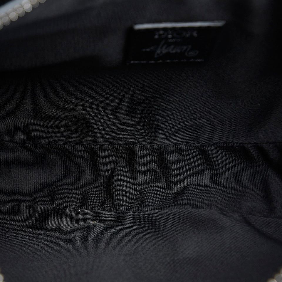 Dior Dior x Stussy Logo Saddle (SHG-UkEK7Z)