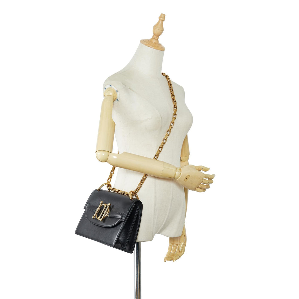 Dior DiorDirection Flap Bag (SHG-8qDBG6)