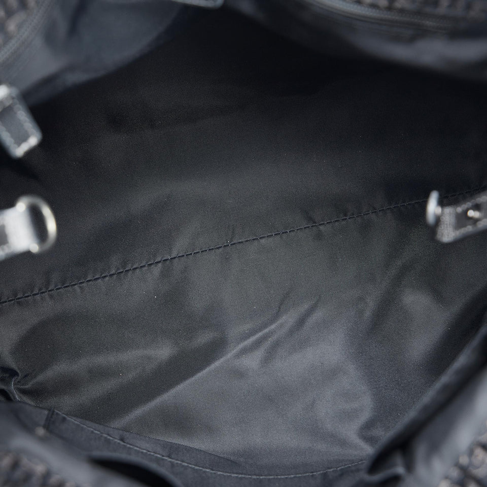 Dior Diorissimo Buckle Tote (SHG-l1phvR)