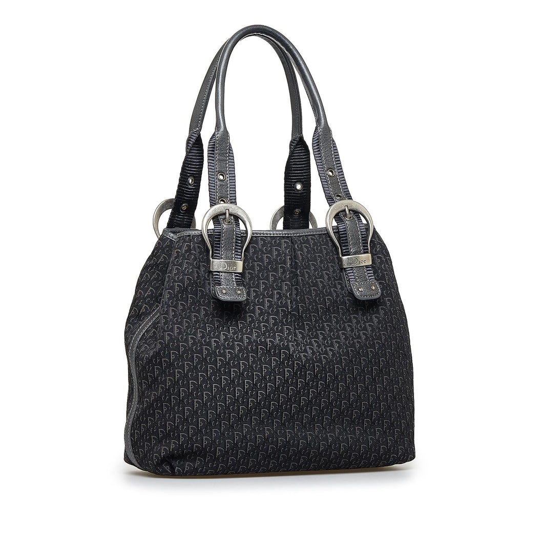 Dior Diorissimo Buckle Tote (SHG-l1phvR)