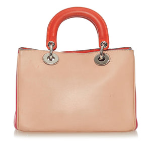 Dior Diorissimo Leather Handbag (SHG-28524)