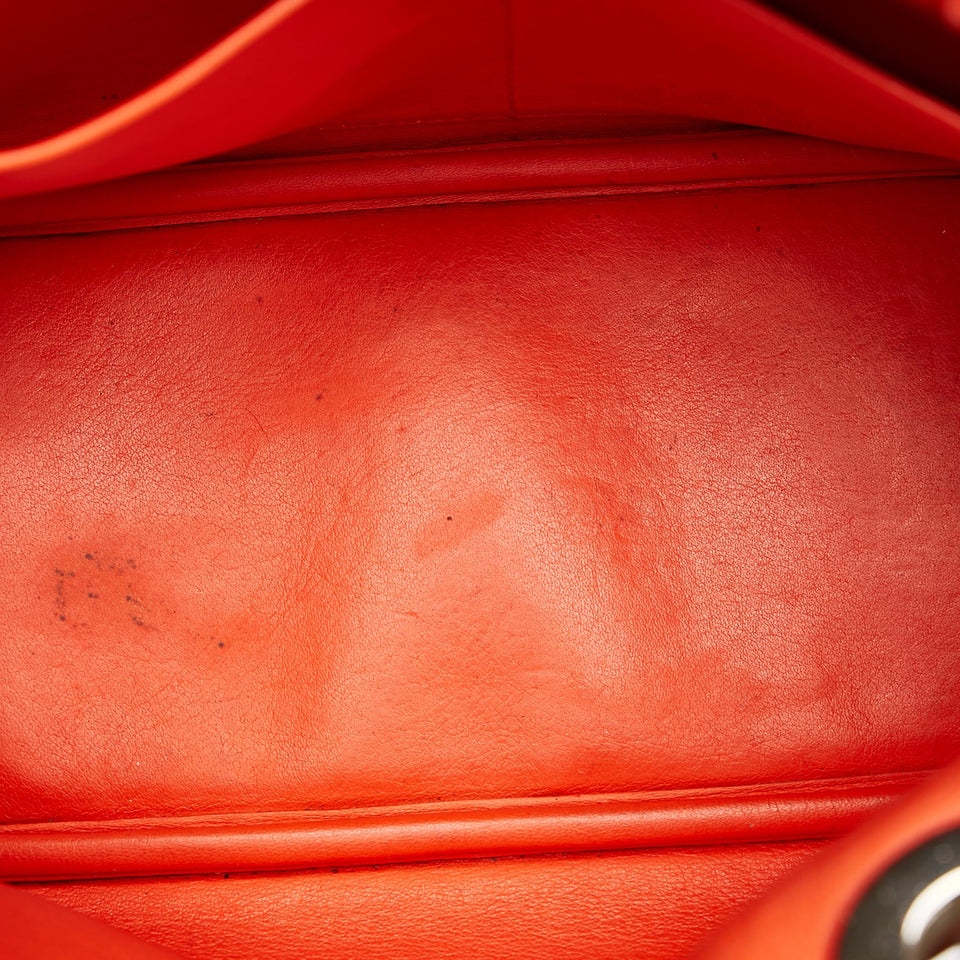 Dior Diorissimo Leather Handbag (SHG-28524)