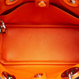 Dior Diorissimo Leather Satchel (SHG-25814)