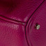 Dior Diorissimo Leather Satchel (SHG-34470)