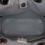 Dior Diorissimo Leather Satchel (SHG-34470)