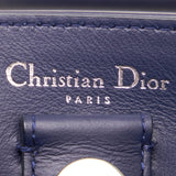 Dior Diorissimo Leather Satchel (SHG-34589)