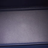 Dior Diorissimo Leather Satchel (SHG-34589)