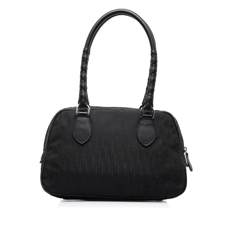 Dior Diorissimo Lovely Charm Shoulder Bag (SHG-cejndc)