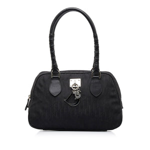 Dior Diorissimo Lovely Charm Shoulder Bag (SHG-cejndc)