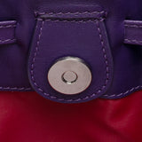 Dior Diorissimo Nylon Lovely Medium Hobo (SHF-3eESD8)