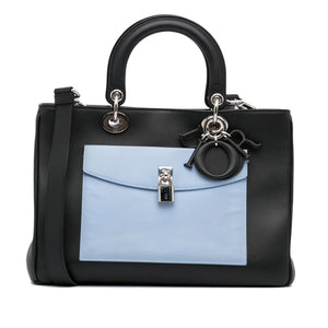 Dior Diorissimo Pocket Satchel (SHG-hnsrNC)