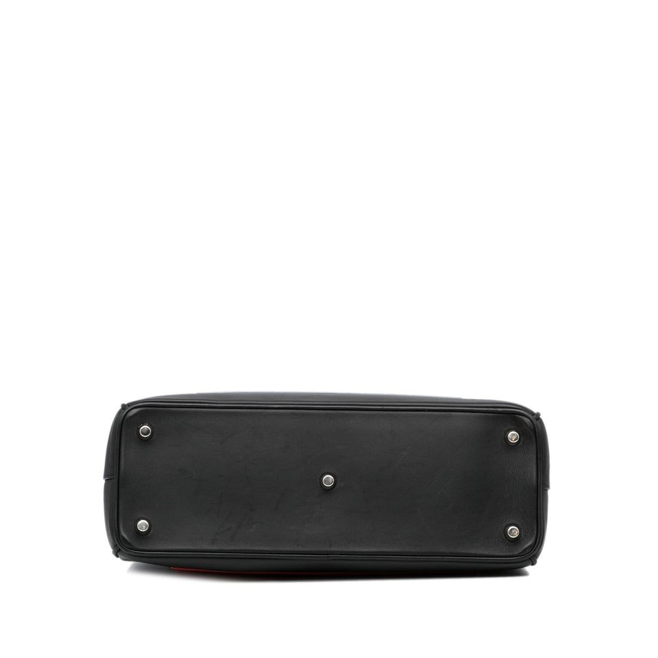 Dior Diorissimo Pocket Satchel (SHG-hnsrNC)