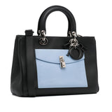 Dior Diorissimo Pocket Satchel (SHG-hnsrNC)