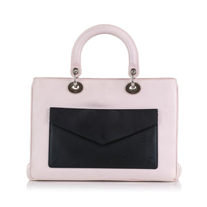 Dior Diorissimo Pocket Satchel (SHG-kSzcUx)