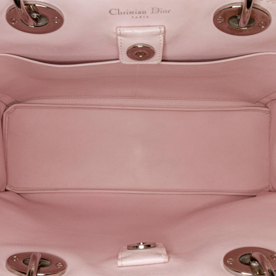 Dior Diorissimo Pocket Satchel (SHG-kSzcUx)