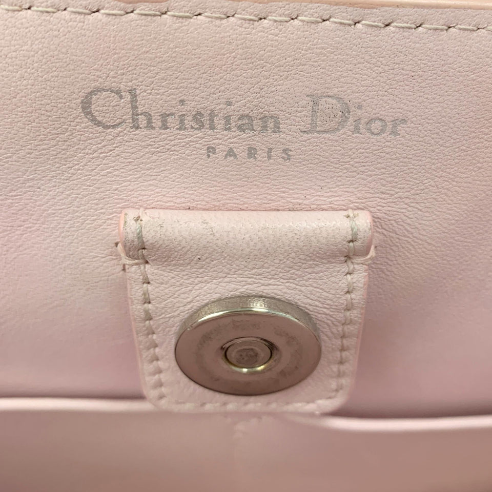 Dior Diorissimo Pocket Satchel (SHG-kSzcUx)