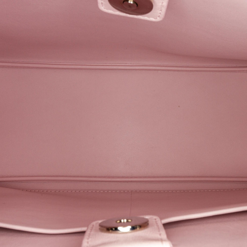 Dior Diorissimo Pocket Tote (SHG-35543)