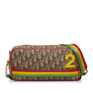 Dior Diorissimo Rasta Crossbody (SHG-xB2Sfz)