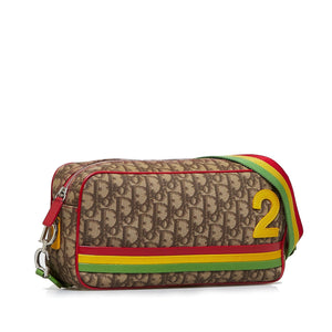 Dior Diorissimo Rasta Crossbody (SHG-xB2Sfz)