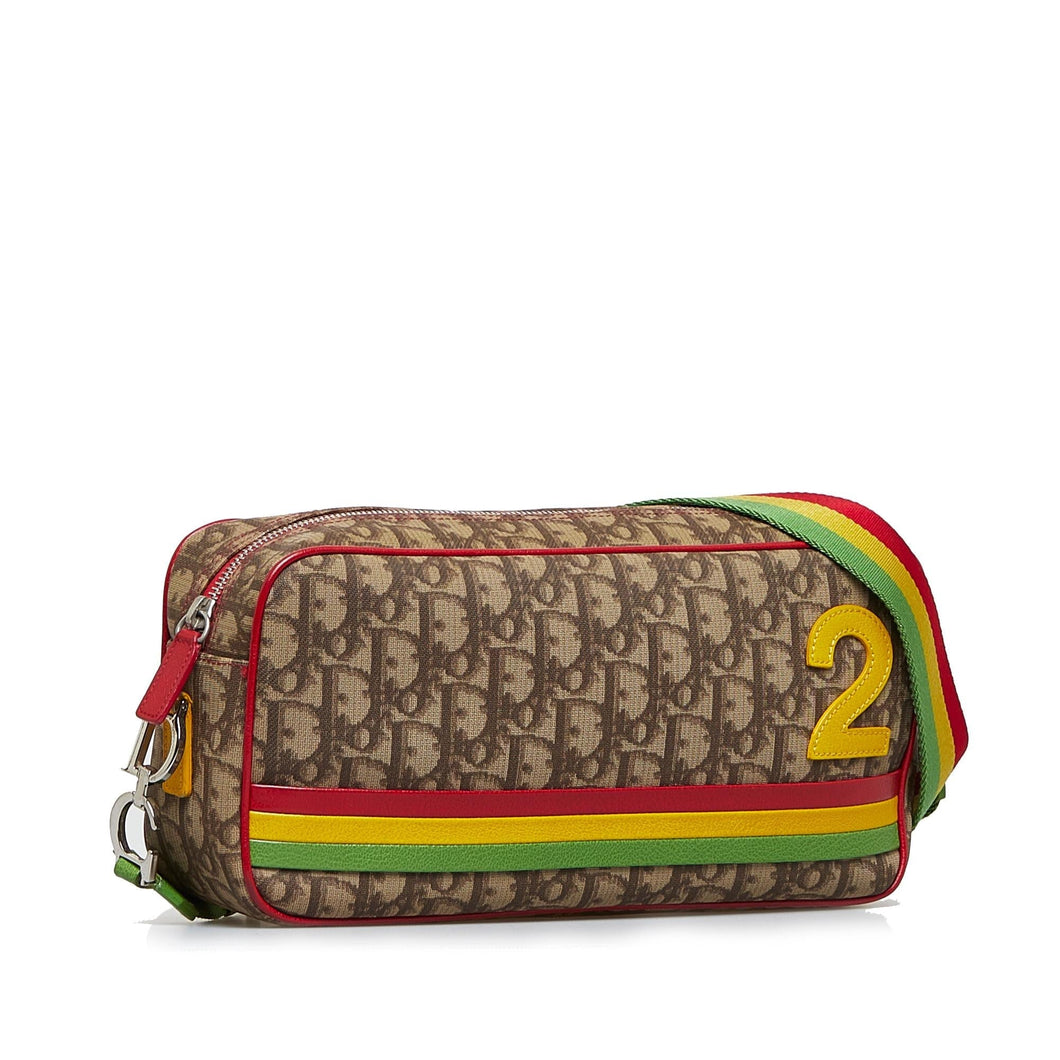 Dior Diorissimo Rasta Crossbody (SHG-xB2Sfz)